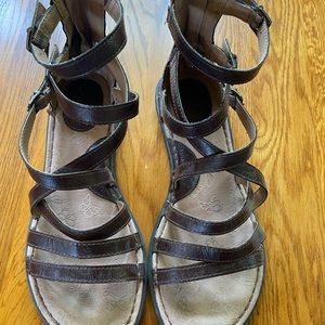 BOC sandals
